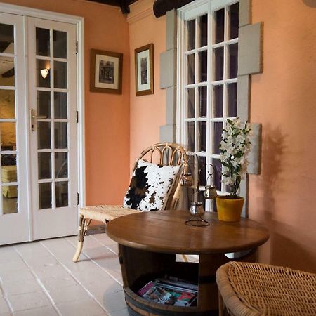 Chez Daisy Villa Montbron Ngoại thất bức ảnh
