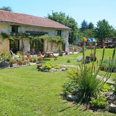 Chez Daisy Villa Montbron Ngoại thất bức ảnh