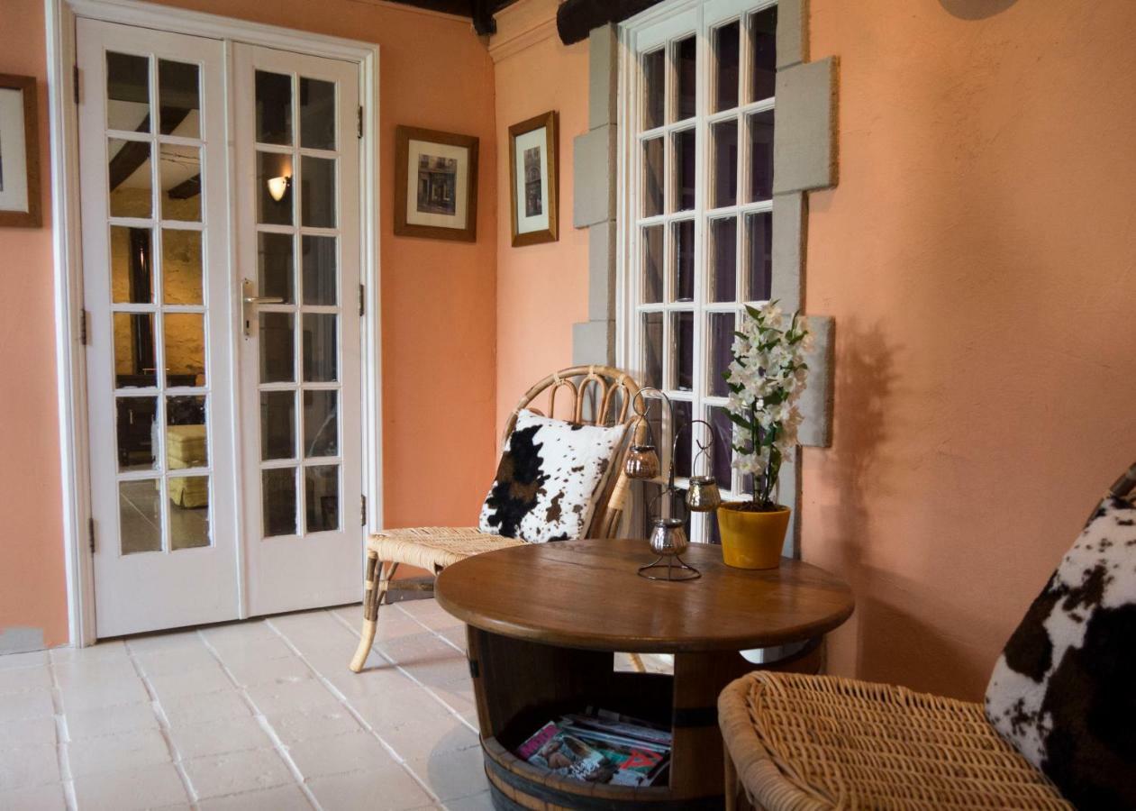 Chez Daisy Villa Montbron Ngoại thất bức ảnh