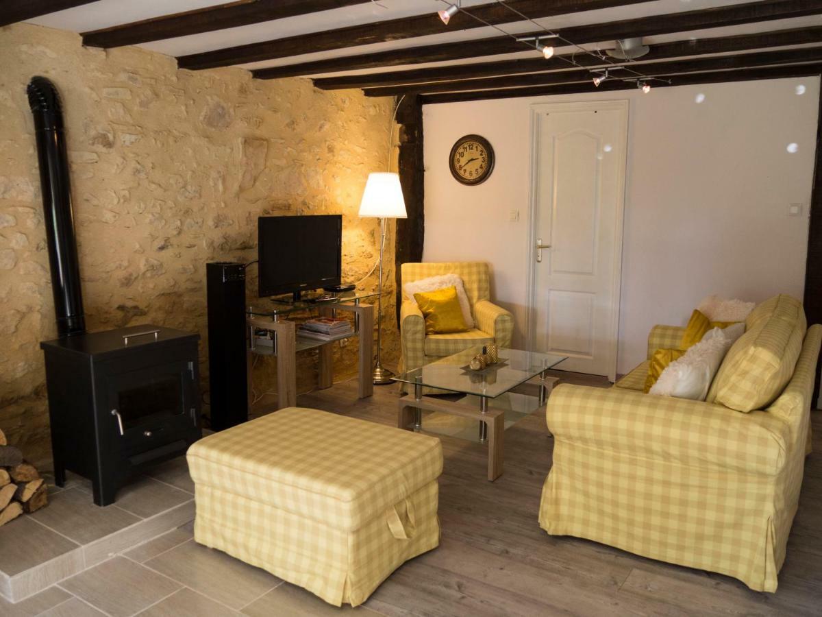 Chez Daisy Villa Montbron Ngoại thất bức ảnh