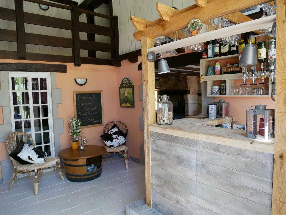 Chez Daisy Villa Montbron Ngoại thất bức ảnh