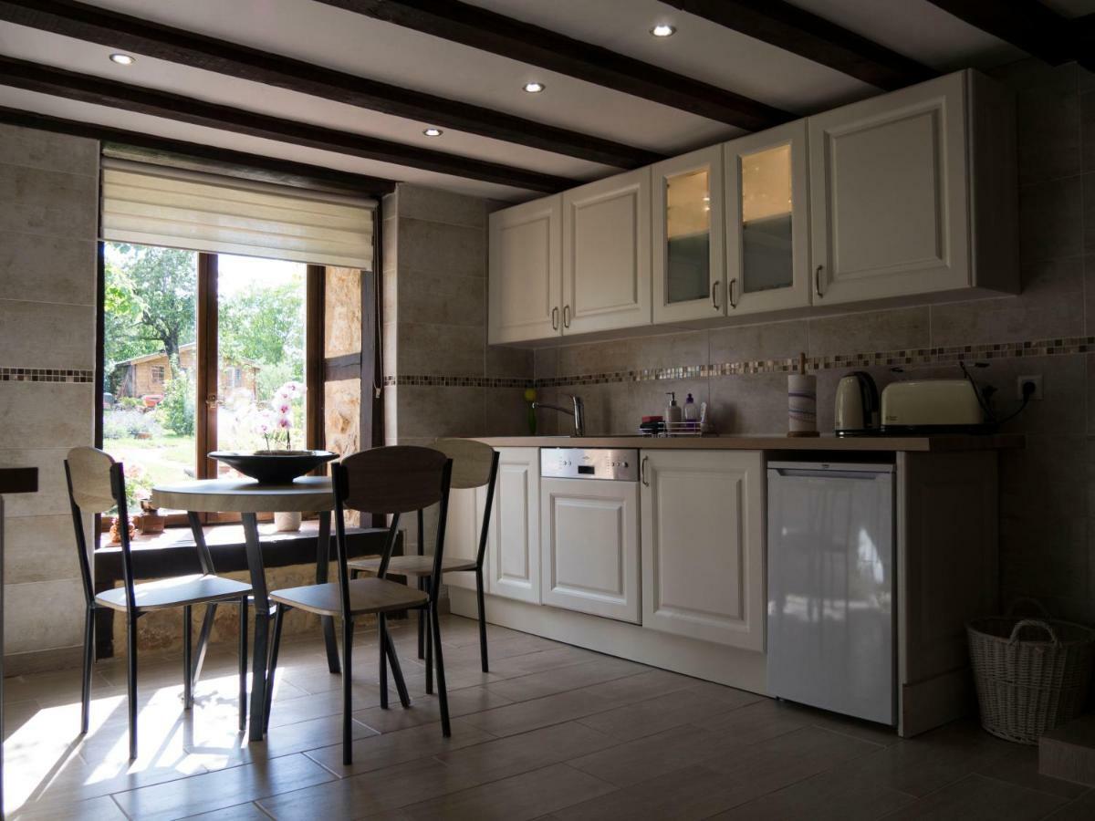Chez Daisy Villa Montbron Ngoại thất bức ảnh
