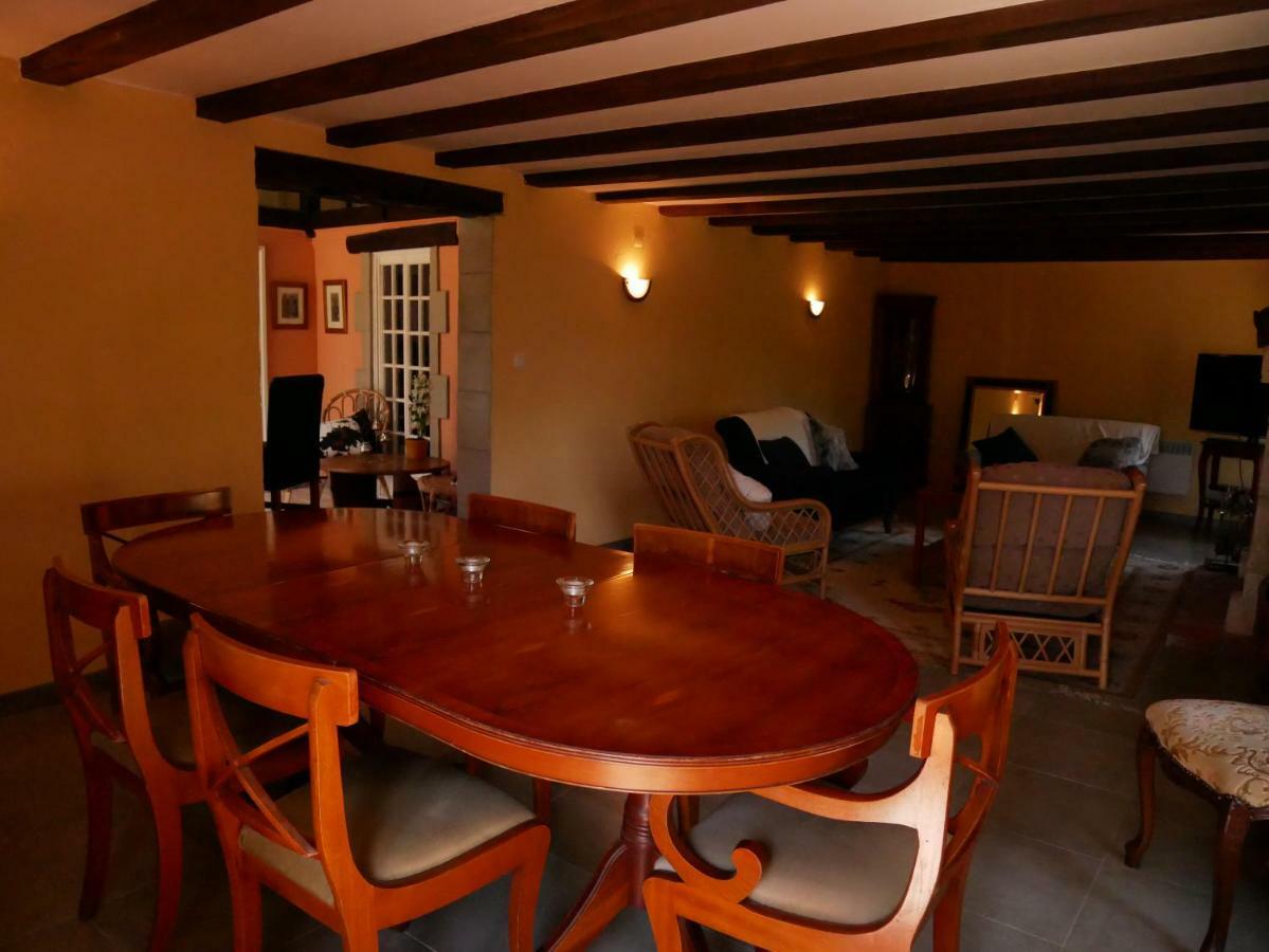 Chez Daisy Villa Montbron Ngoại thất bức ảnh