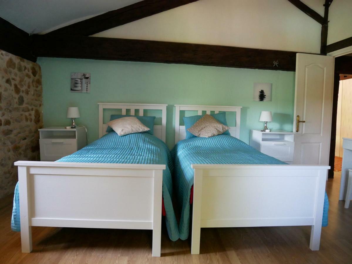 Chez Daisy Villa Montbron Ngoại thất bức ảnh