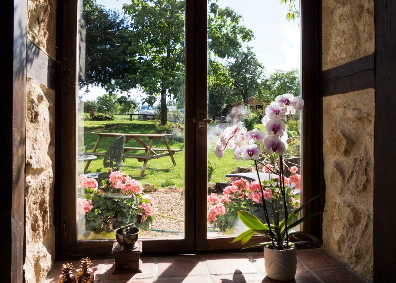 Chez Daisy Villa Montbron Ngoại thất bức ảnh
