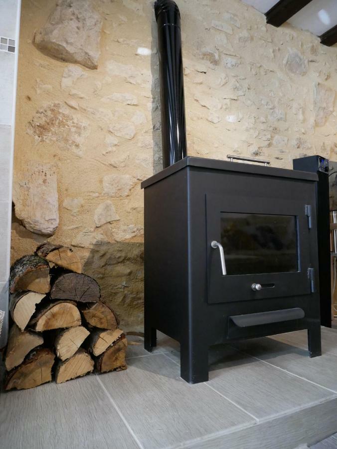 Chez Daisy Villa Montbron Ngoại thất bức ảnh