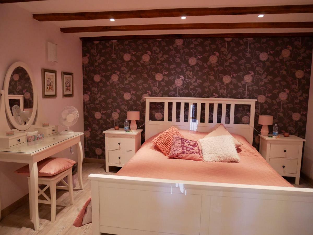 Chez Daisy Villa Montbron Ngoại thất bức ảnh