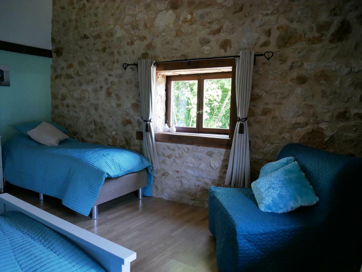 Chez Daisy Villa Montbron Ngoại thất bức ảnh