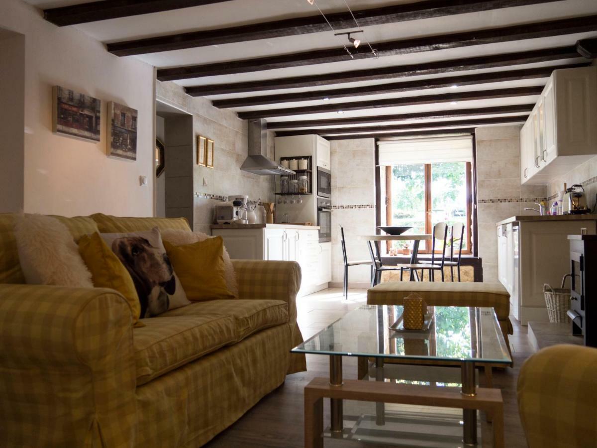 Chez Daisy Villa Montbron Ngoại thất bức ảnh